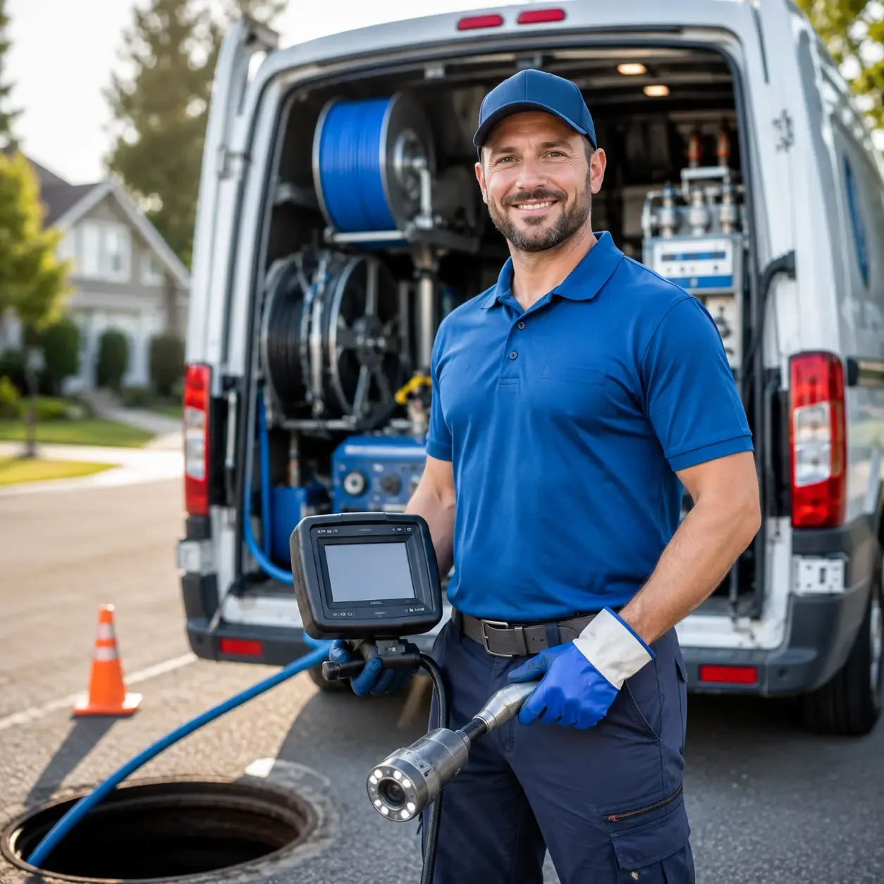 Local Pipe Relining specialists in Cumberland, OH
