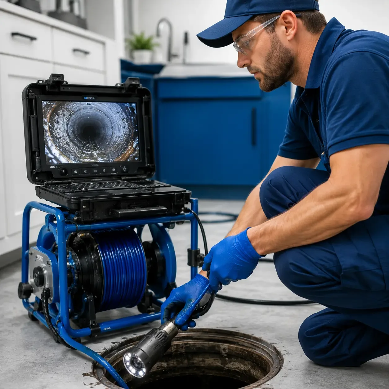 Pipe Relining professionals serving Cumberland, OH